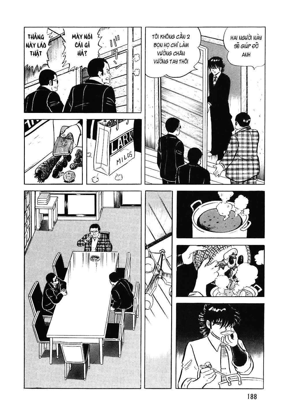 The Chef Chapter 64 - Page 18