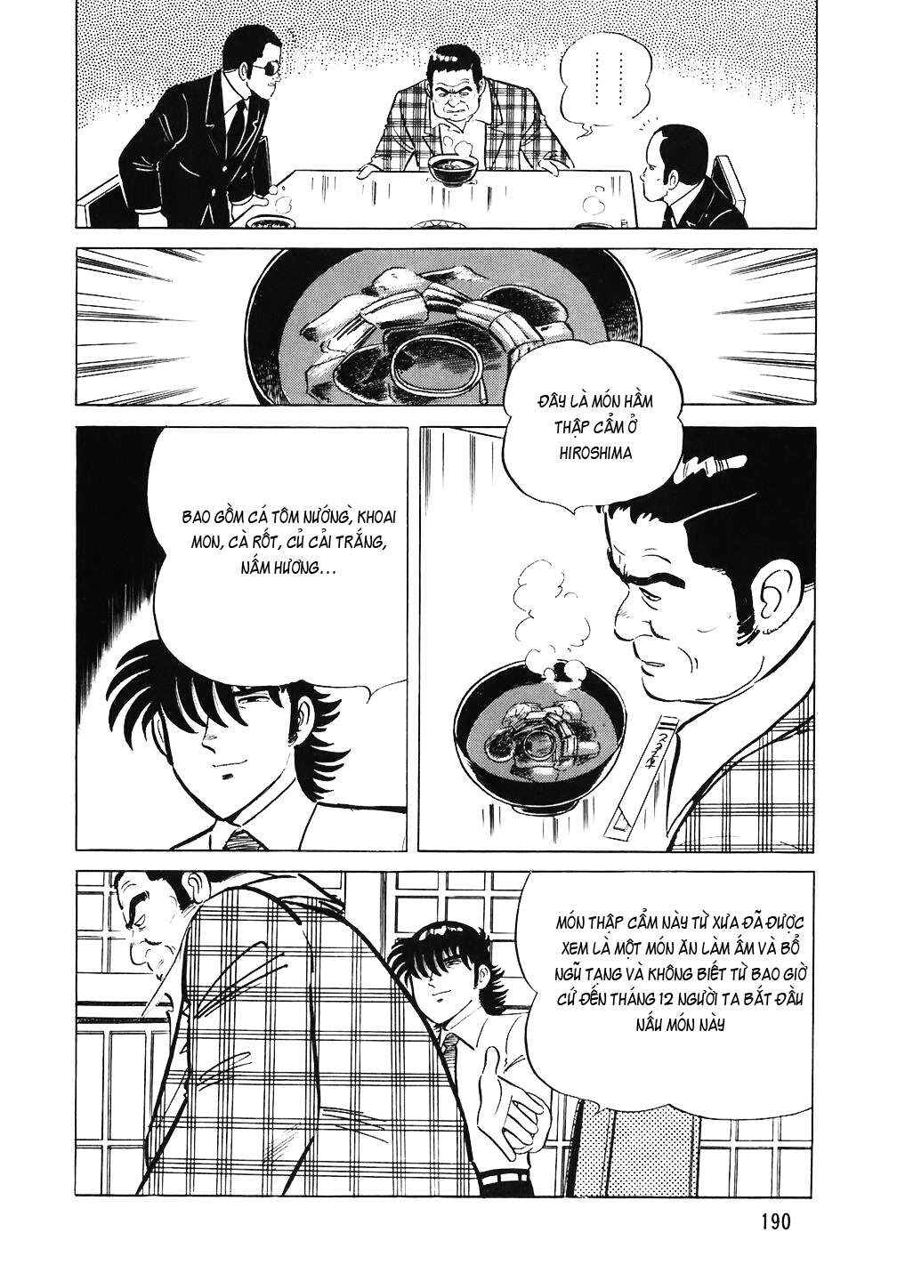 The Chef Chapter 64 - Page 20