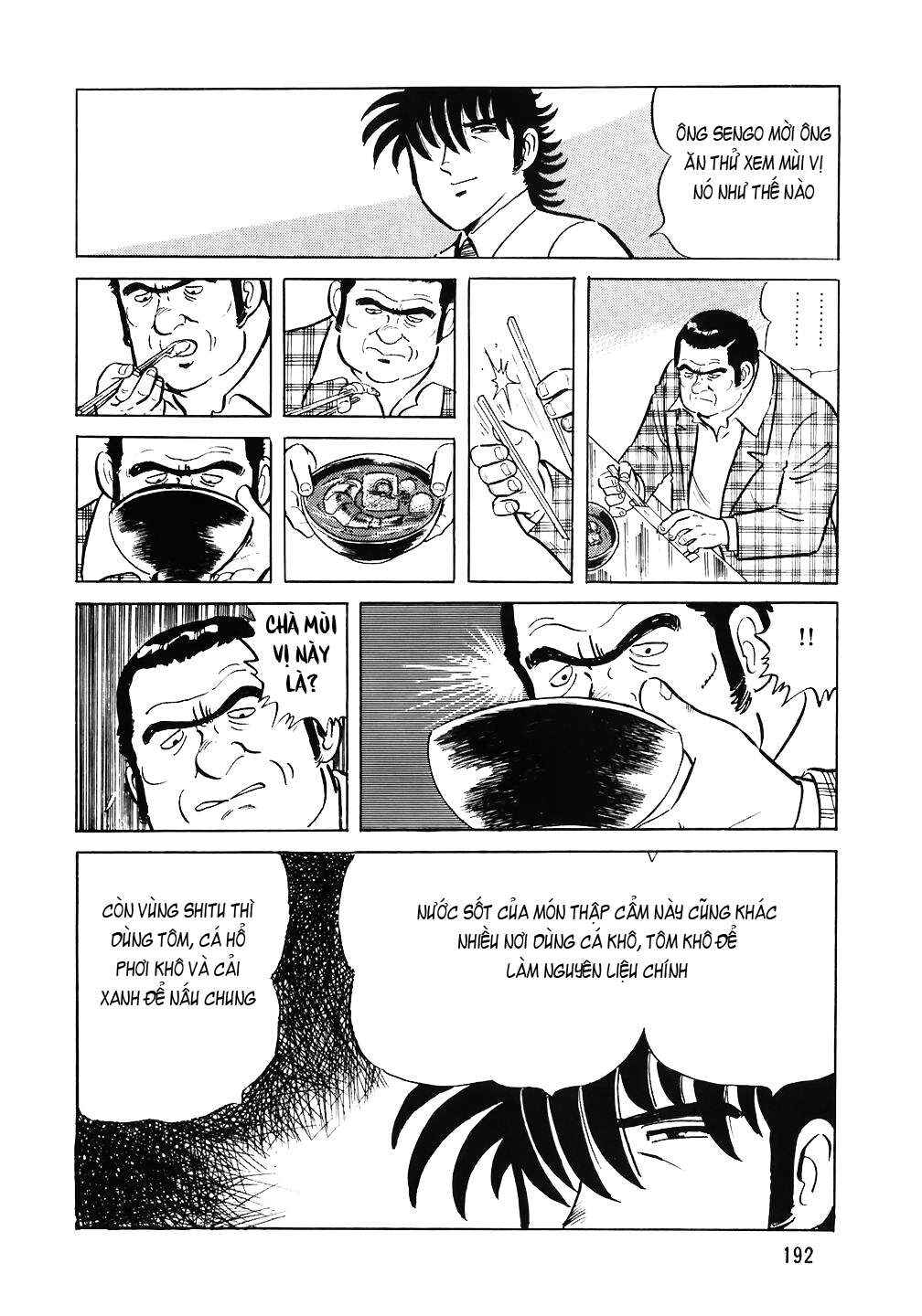 The Chef Chapter 64 - Page 22