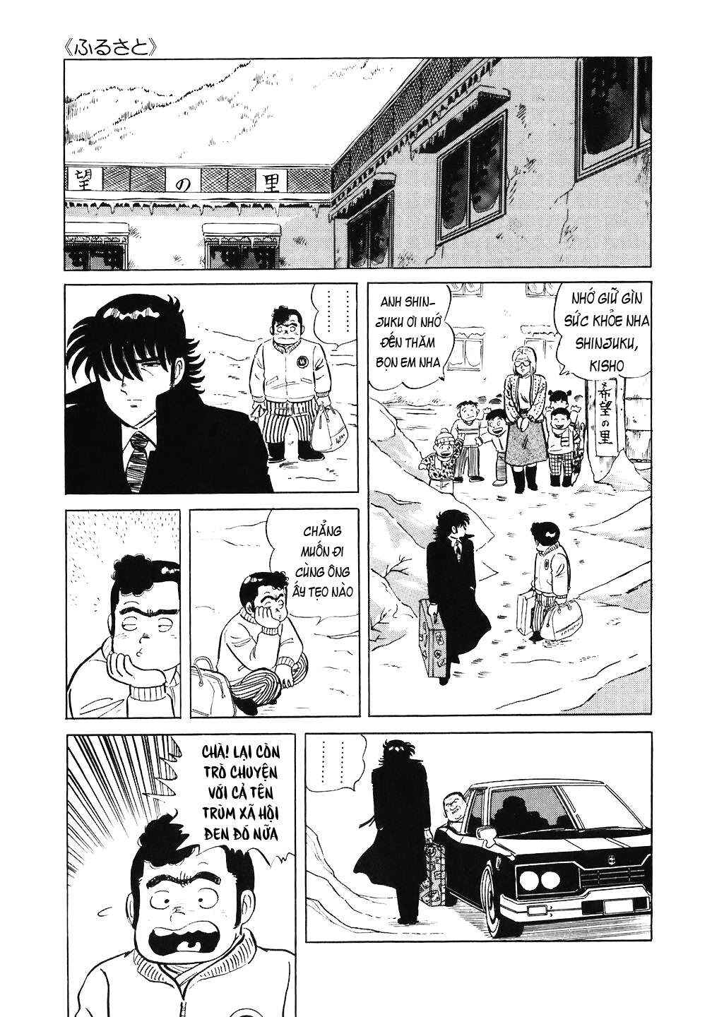 The Chef Chapter 64 - Page 25