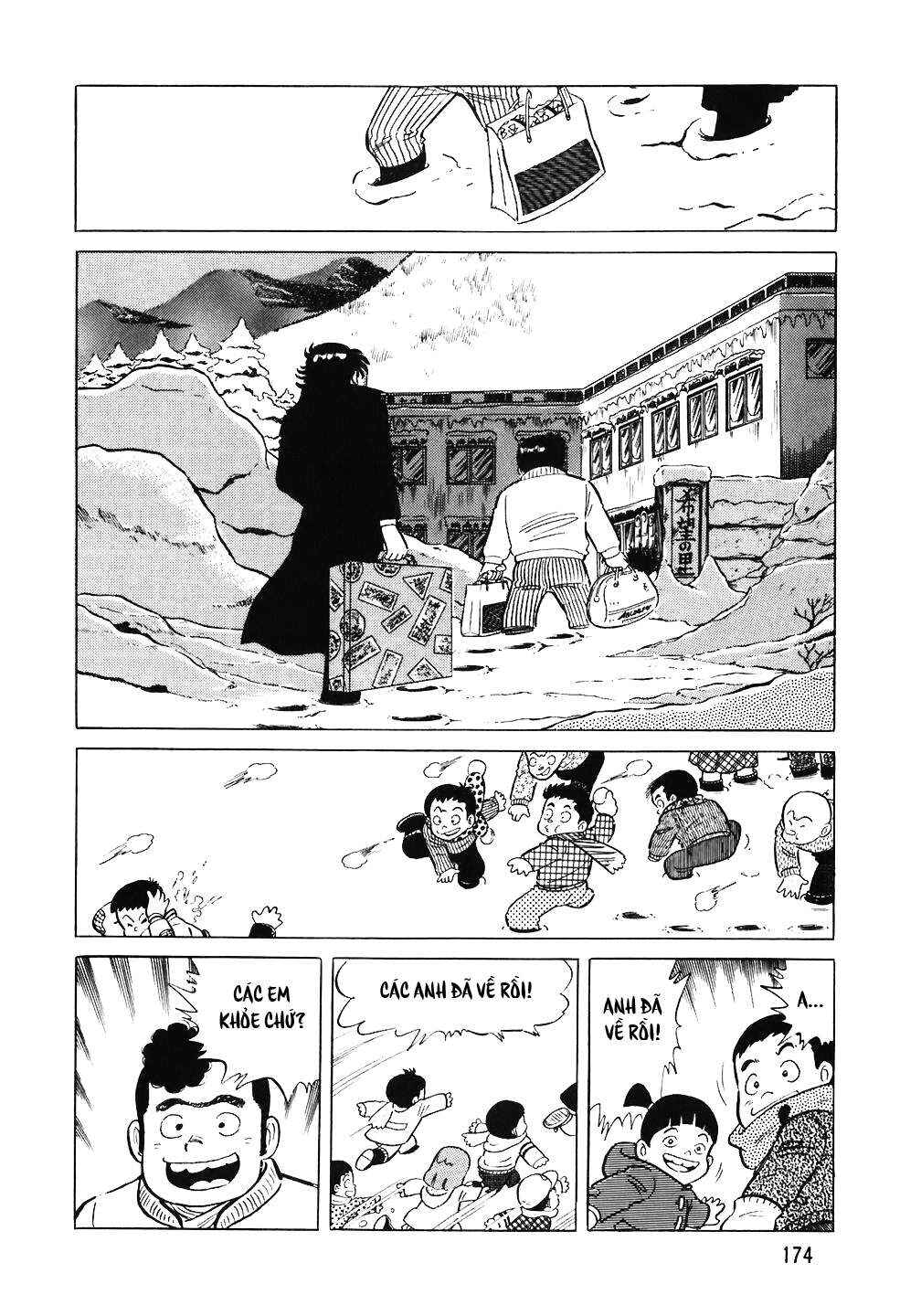 The Chef Chapter 64 - Page 4