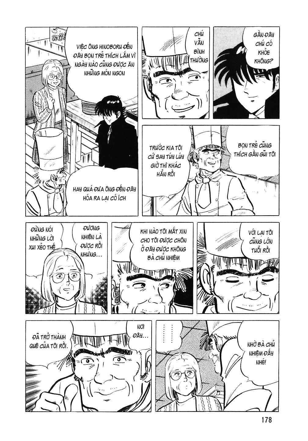 The Chef Chapter 64 - Page 8