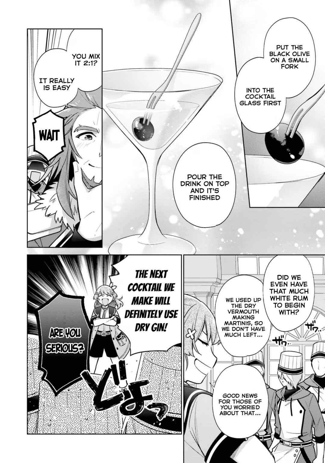 Seijo ja Nakatta node, Oukyuu de Nonbiri Gohan wo Tsukuru Koto ni Shimashita Chapter 30 - Page 12
