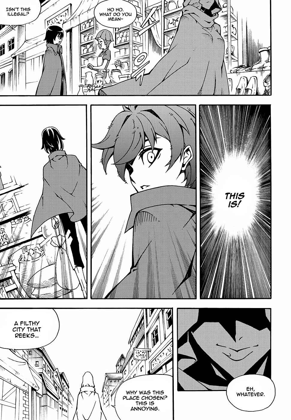 Witch Hunter Chapter 154 - Page 8