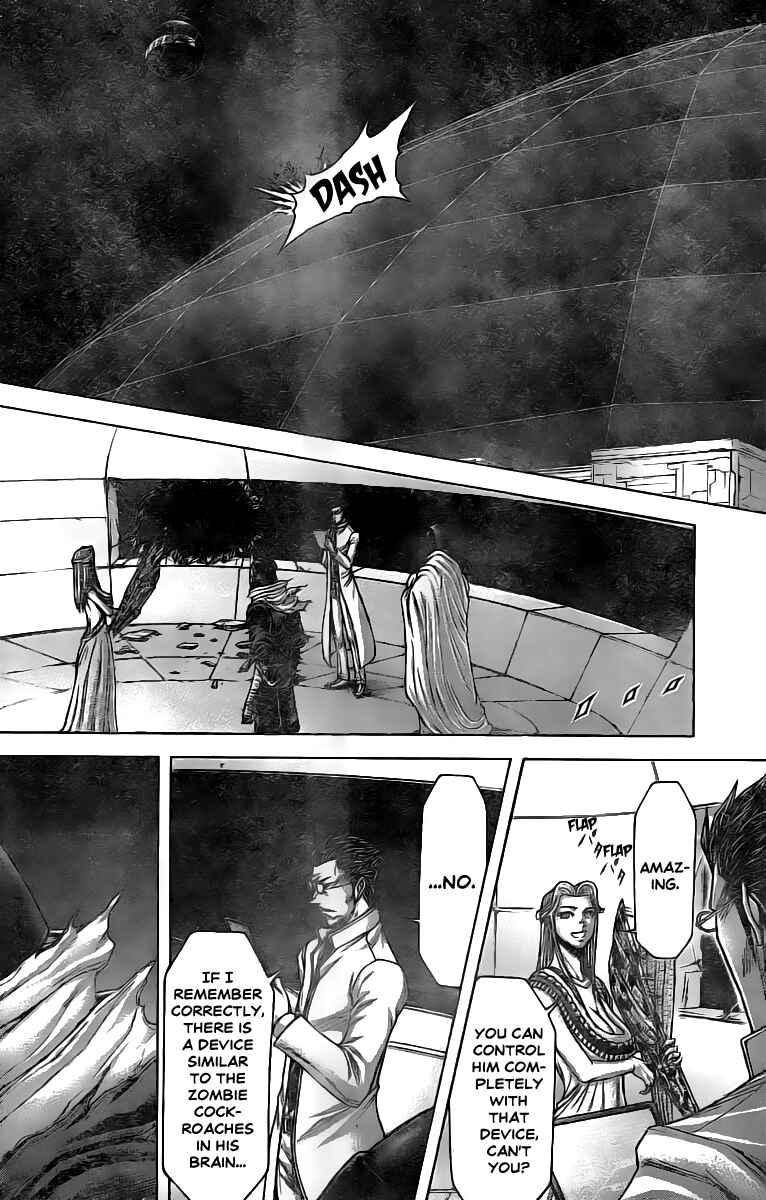 Terra Formars Chapter 196 - Page 10