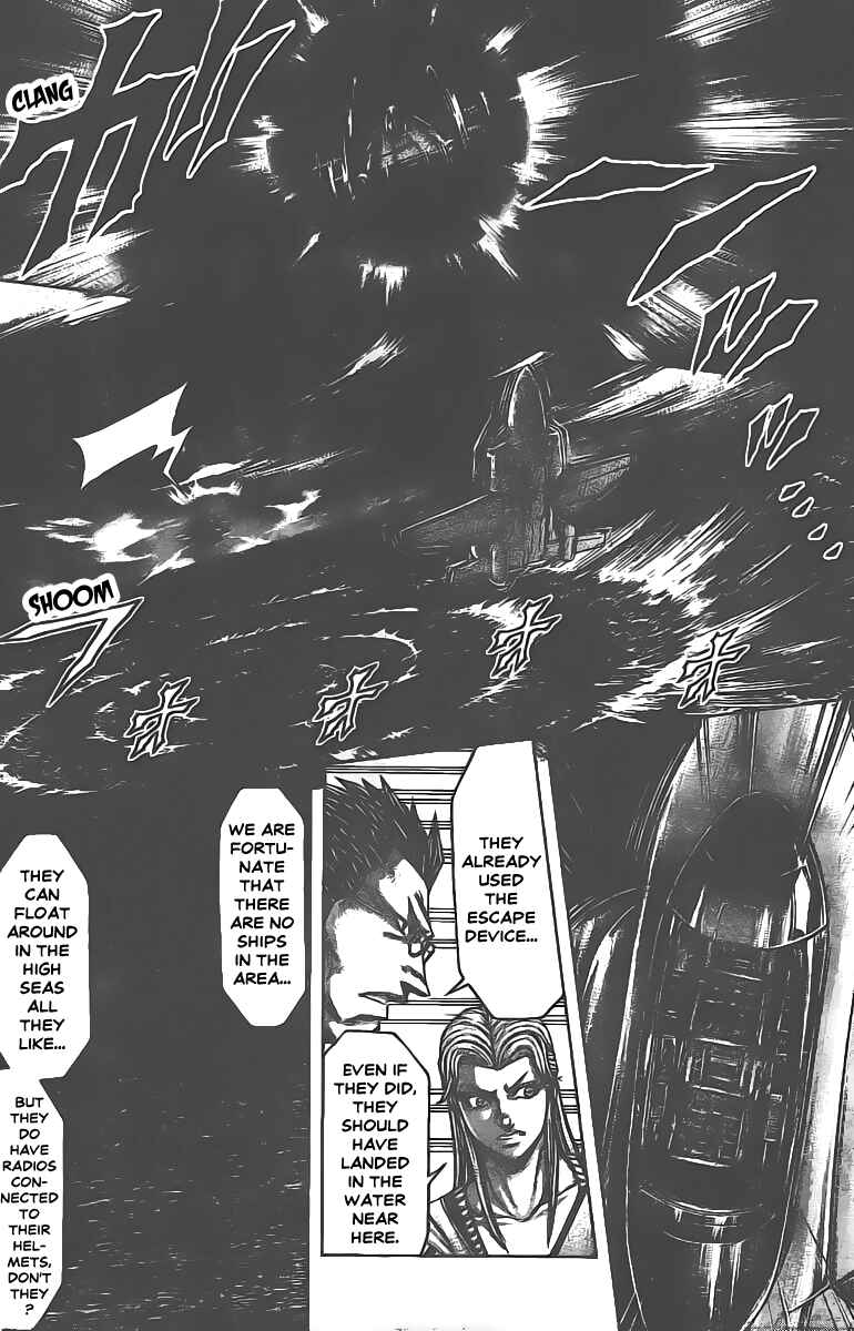 Terra Formars Chapter 196 - Page 16