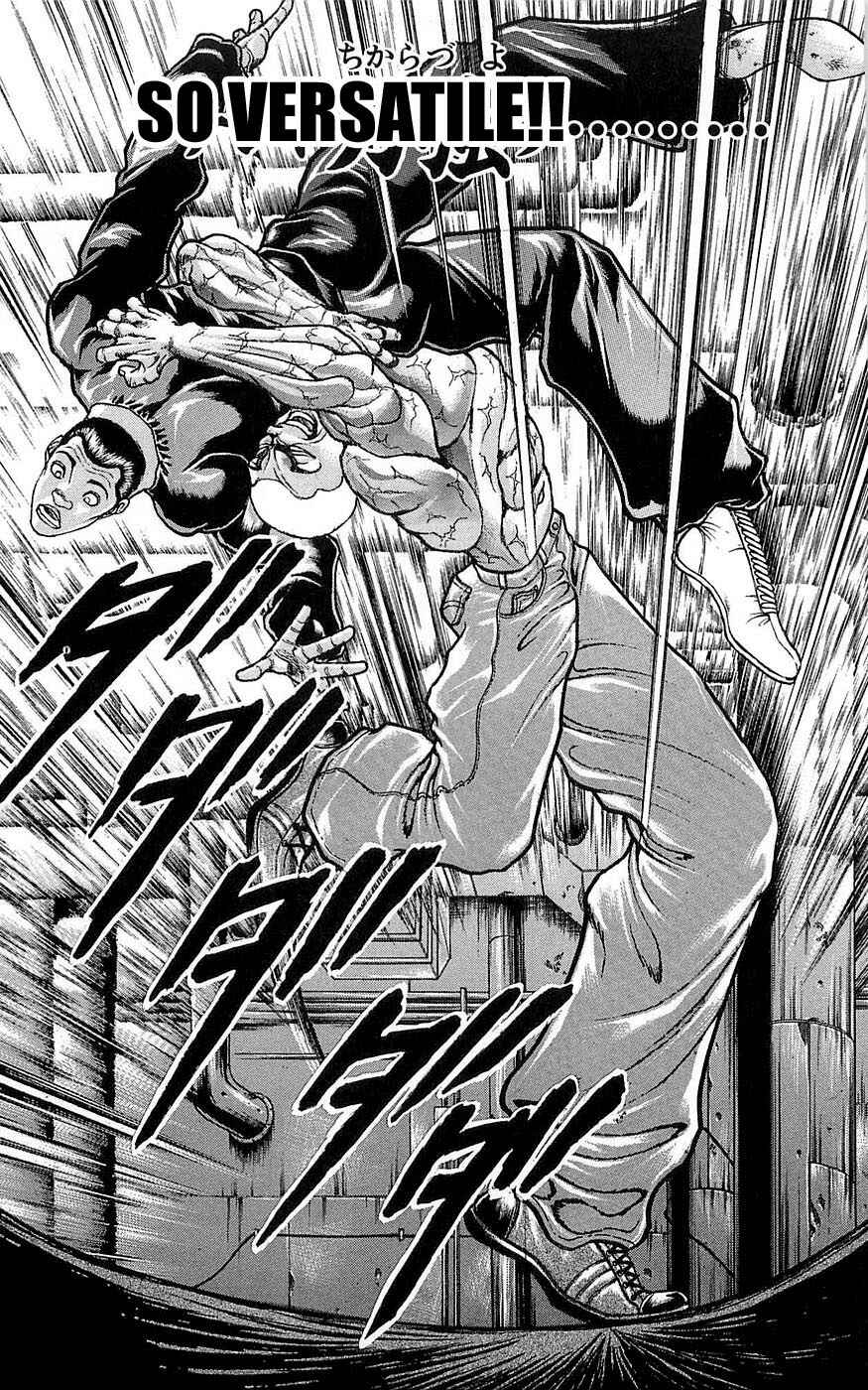 New Grappler Baki Chapter 252 - Page 10