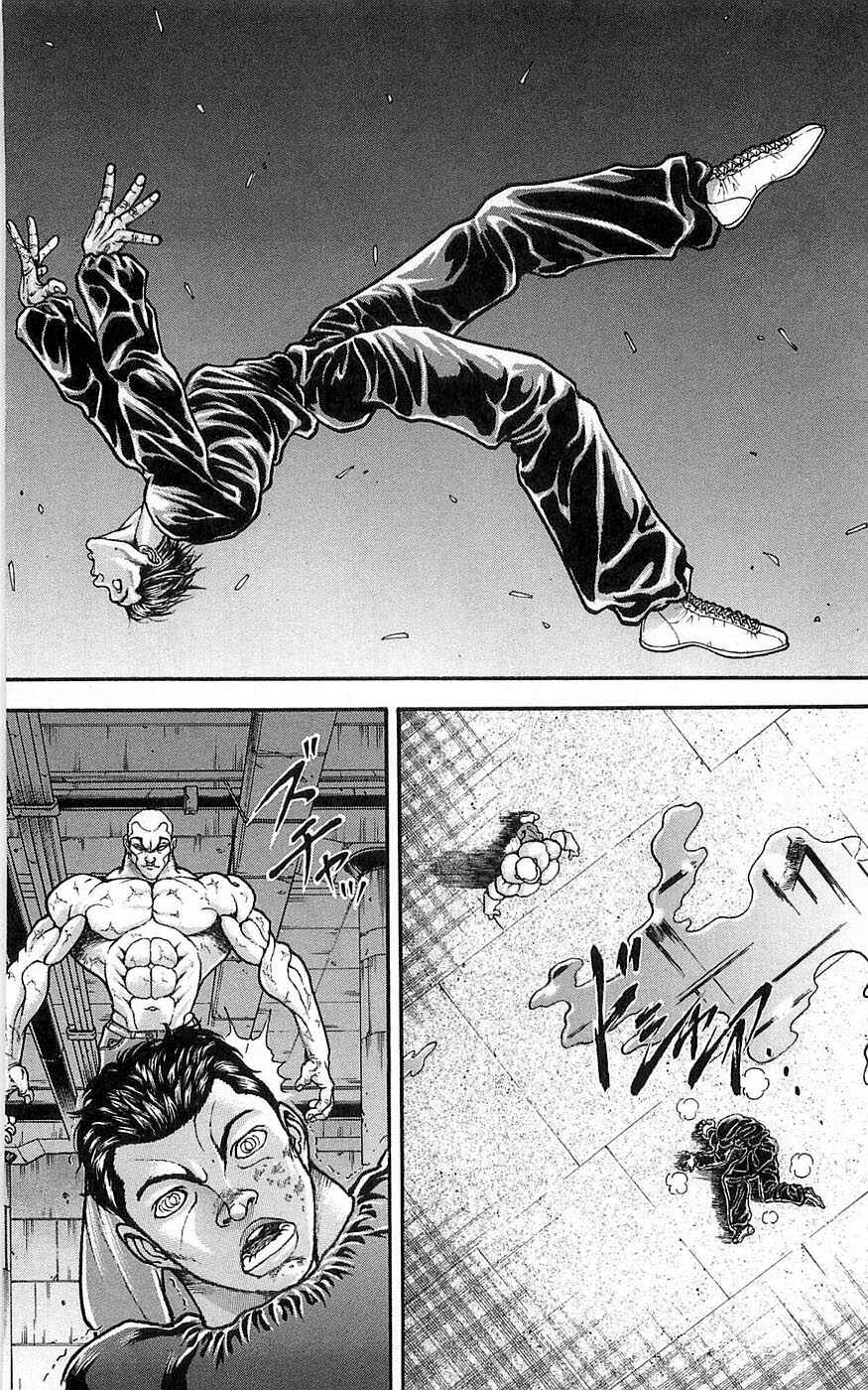 New Grappler Baki Chapter 252 - Page 12