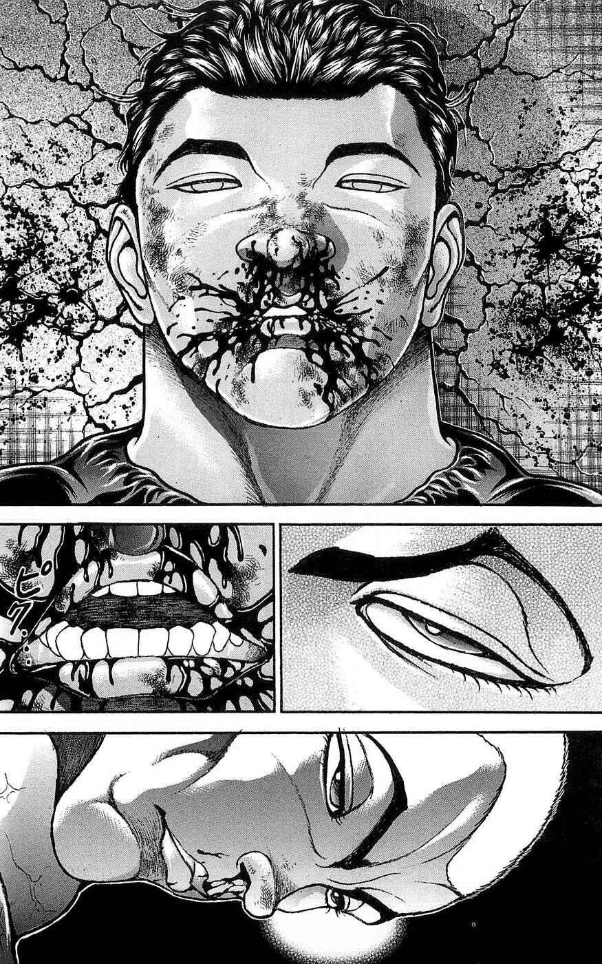 New Grappler Baki Chapter 252 - Page 17