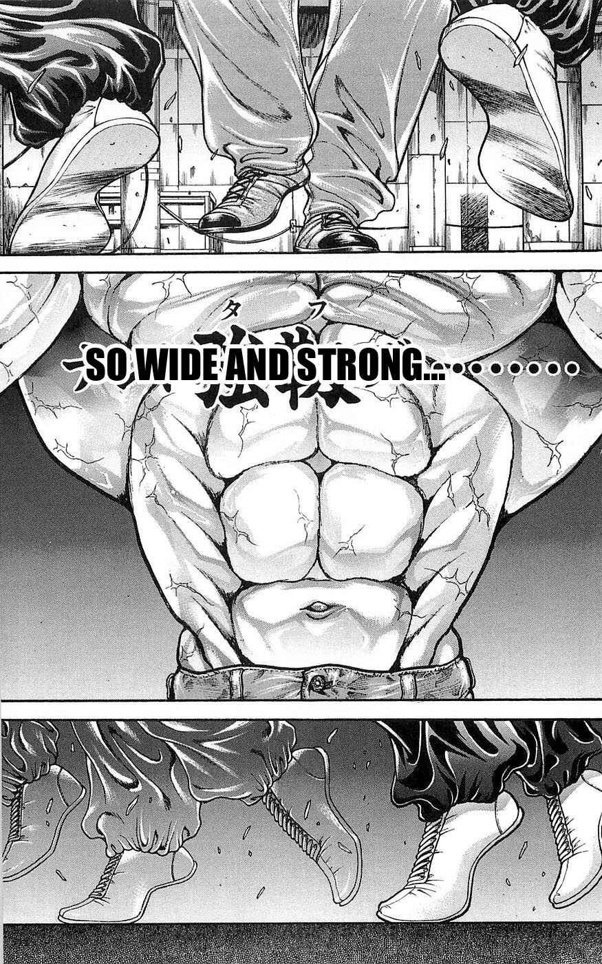 New Grappler Baki Chapter 252 - Page 4