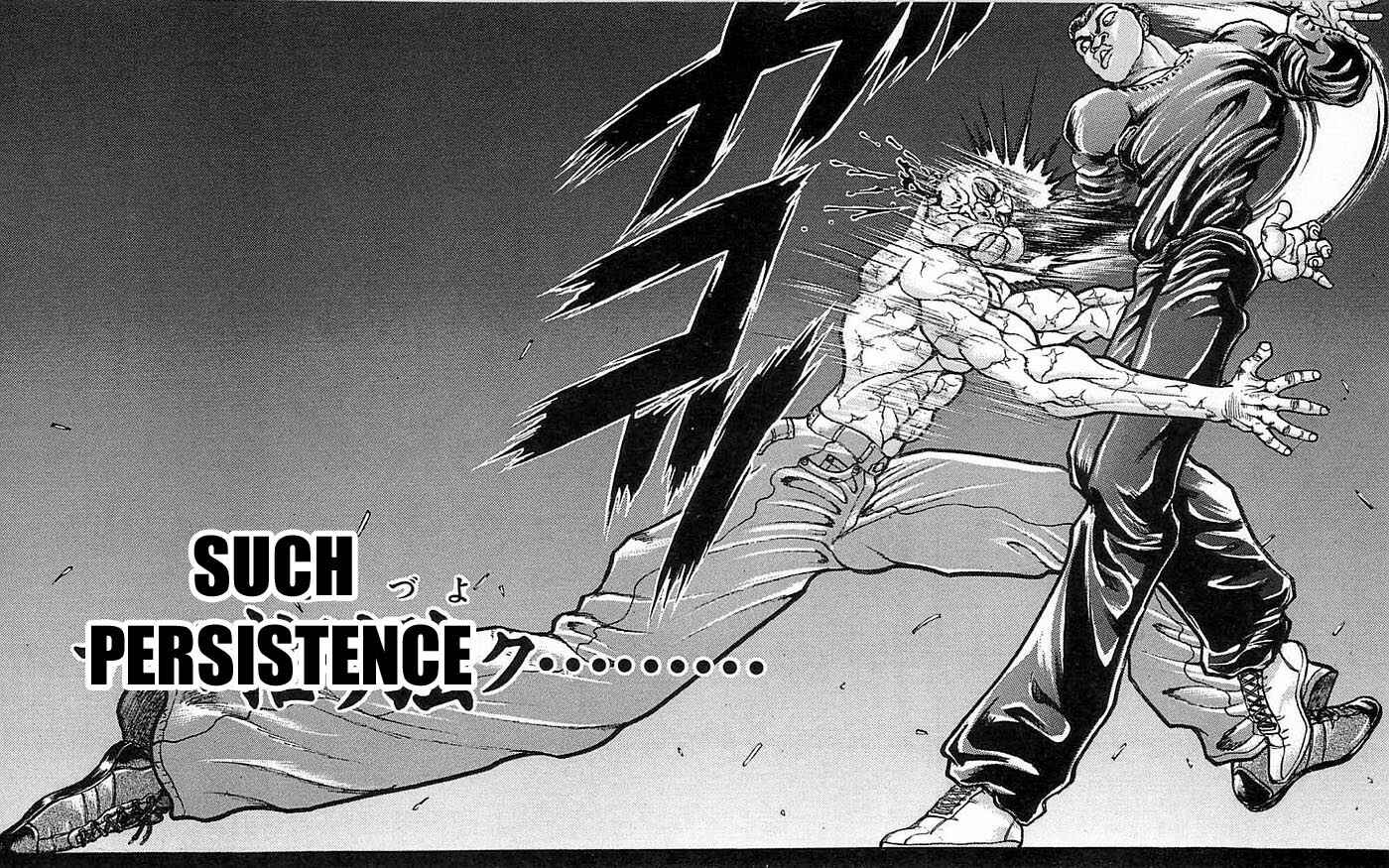 New Grappler Baki Chapter 252 - Page 7