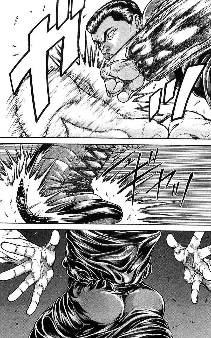 New Grappler Baki Chapter 252 - Page 8