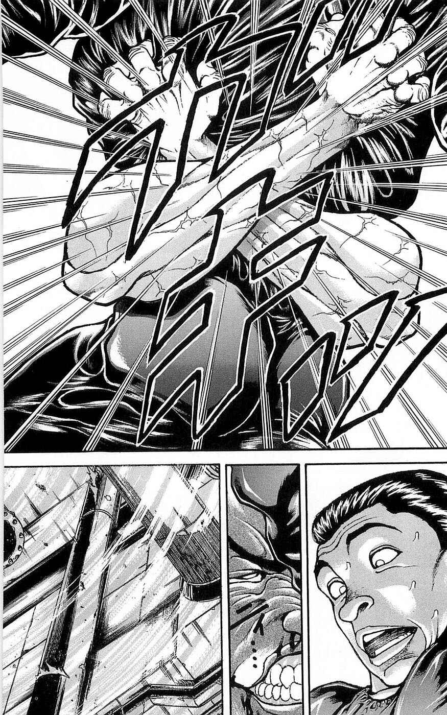 New Grappler Baki Chapter 252 - Page 9