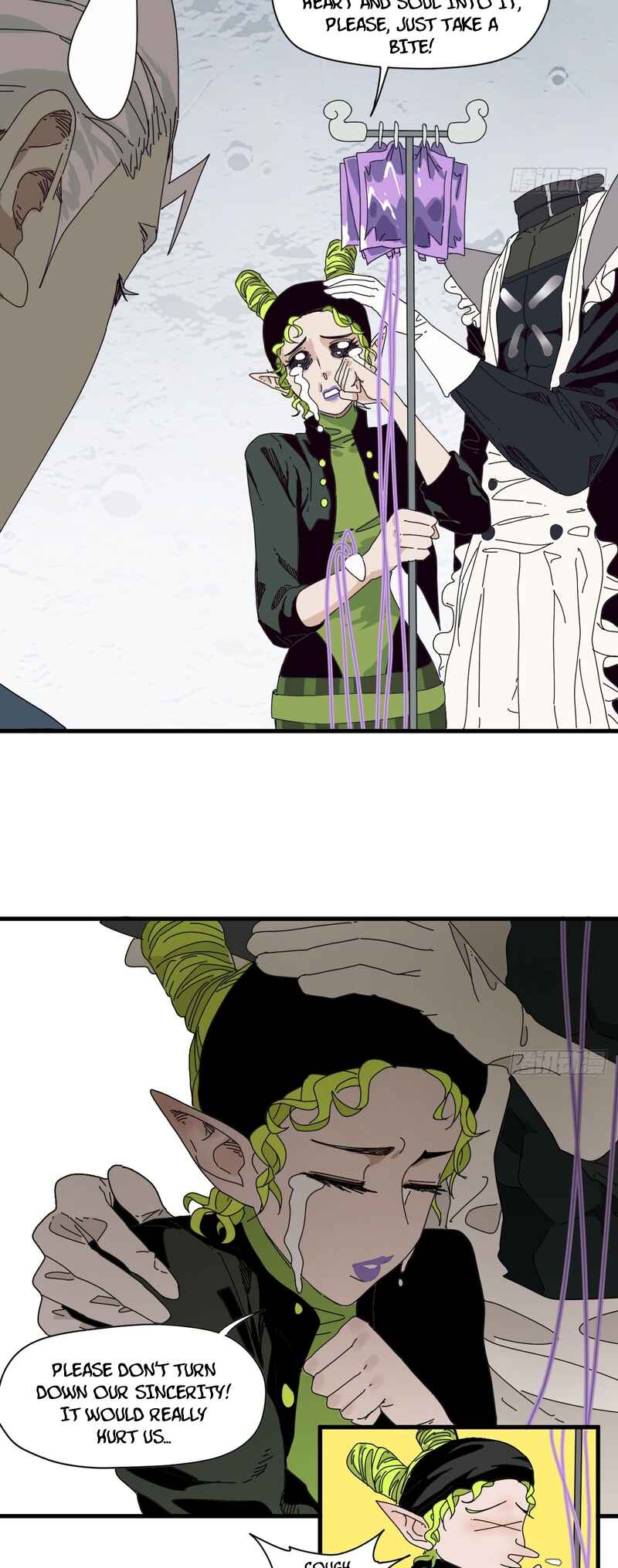 Tiānwài Fēilái Búshì Xiān Chapter 7 - Page 10