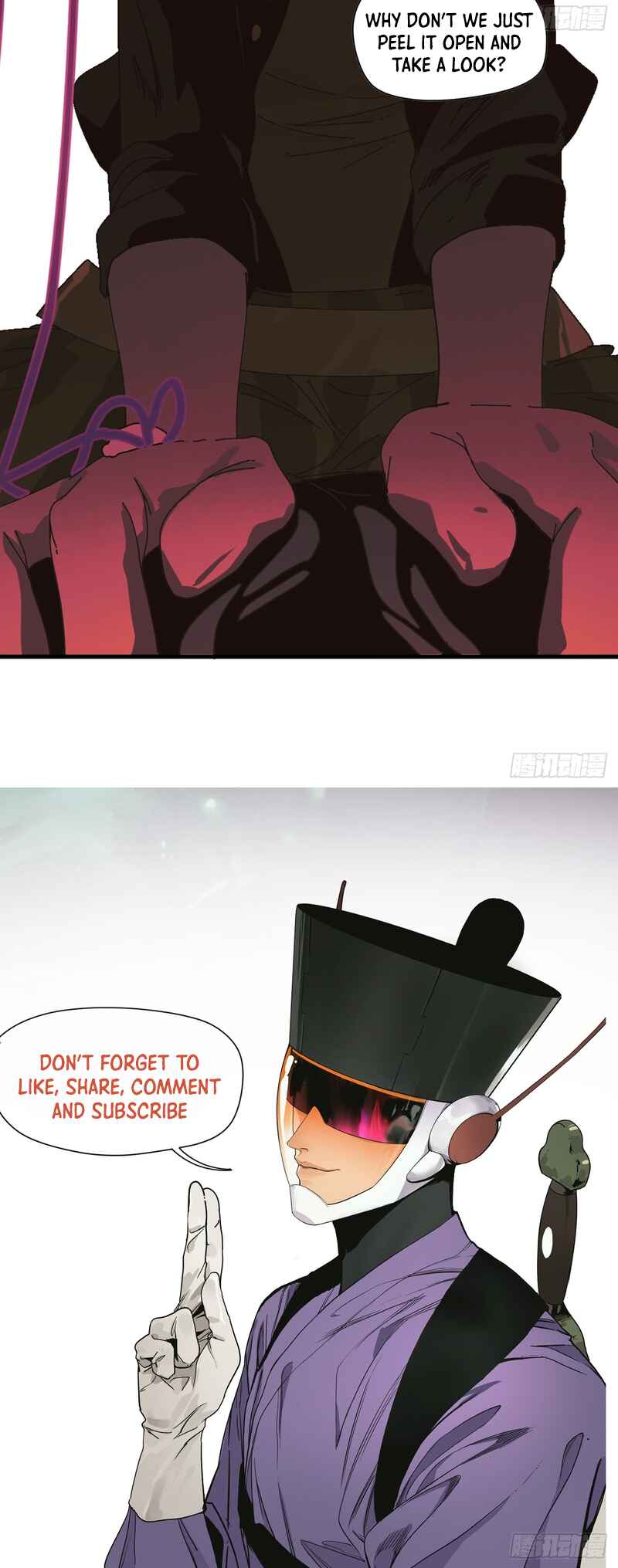 Tiānwài Fēilái Búshì Xiān Chapter 7 - Page 34
