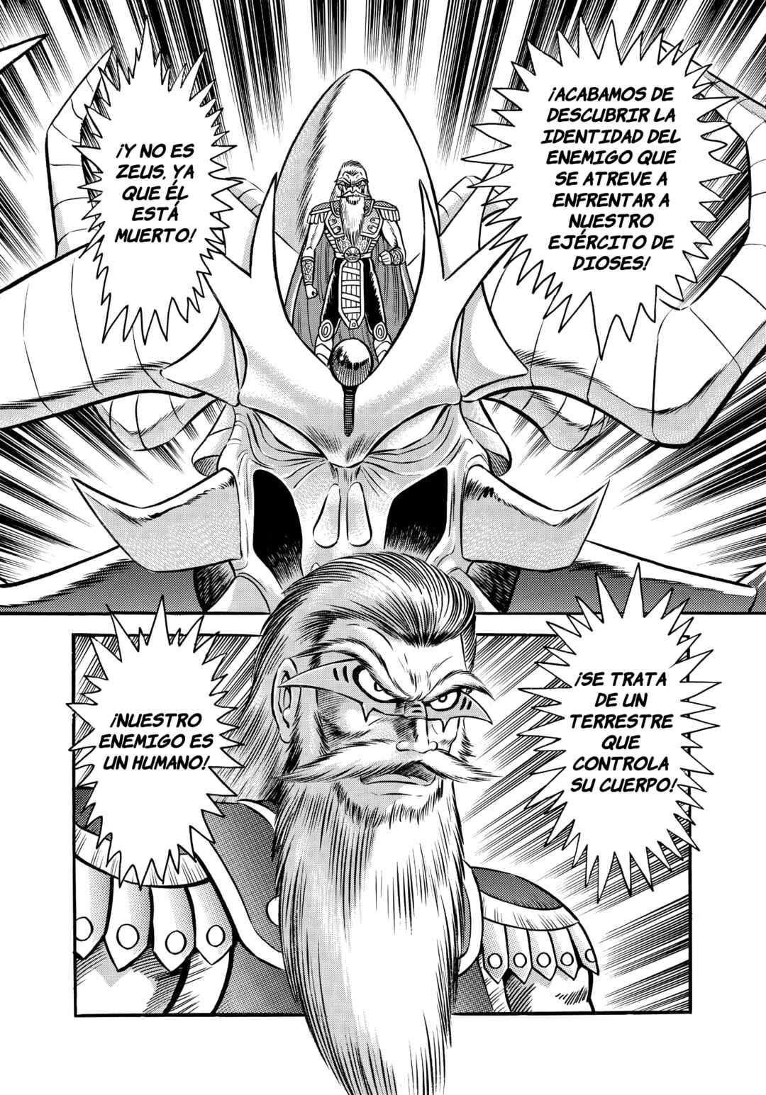 Z Mazinger Chapter 3 - Page 28