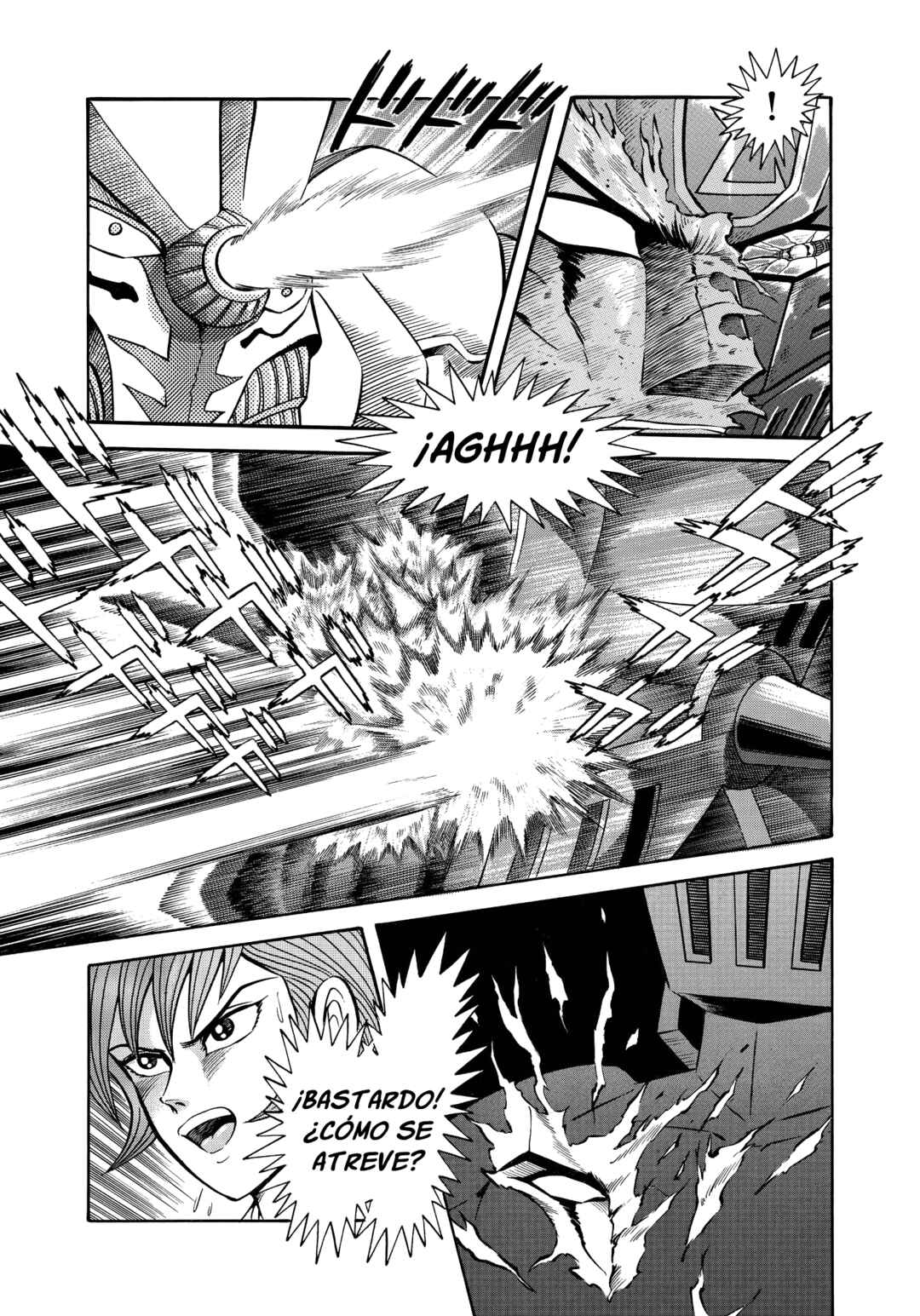 Z Mazinger Chapter 3 - Page 3
