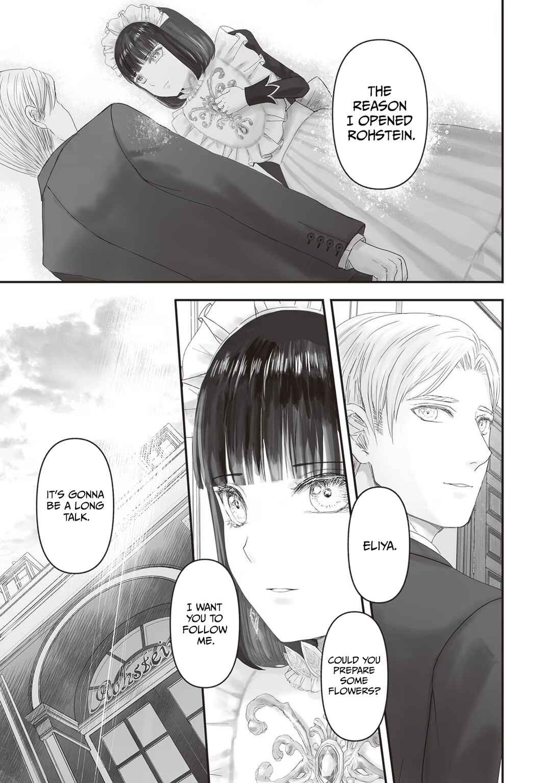 Housekishou no Maid Chapter 16 - Page 10