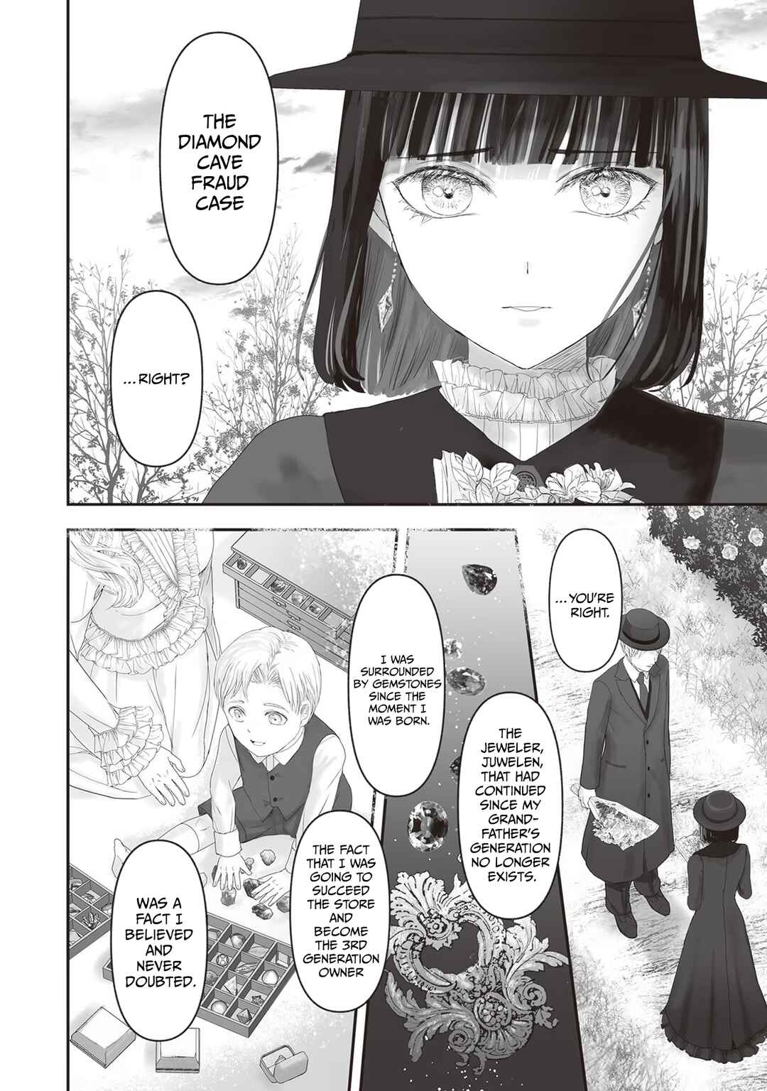 Housekishou no Maid Chapter 16 - Page 15