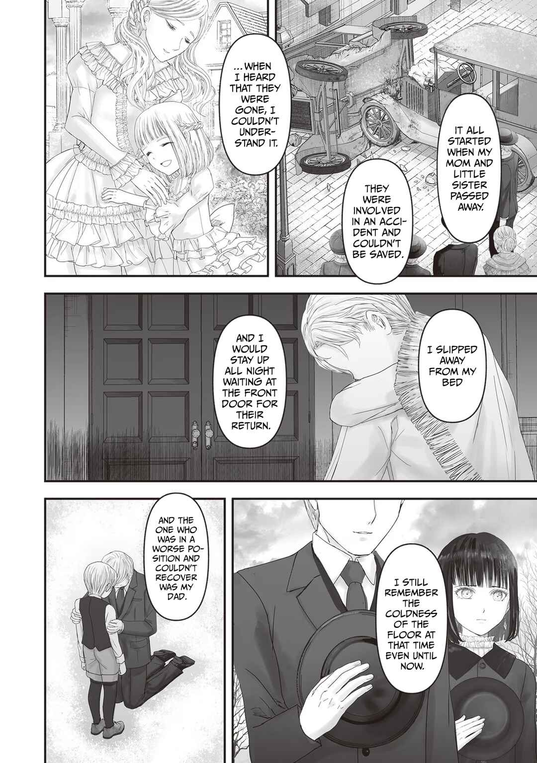 Housekishou no Maid Chapter 16 - Page 17