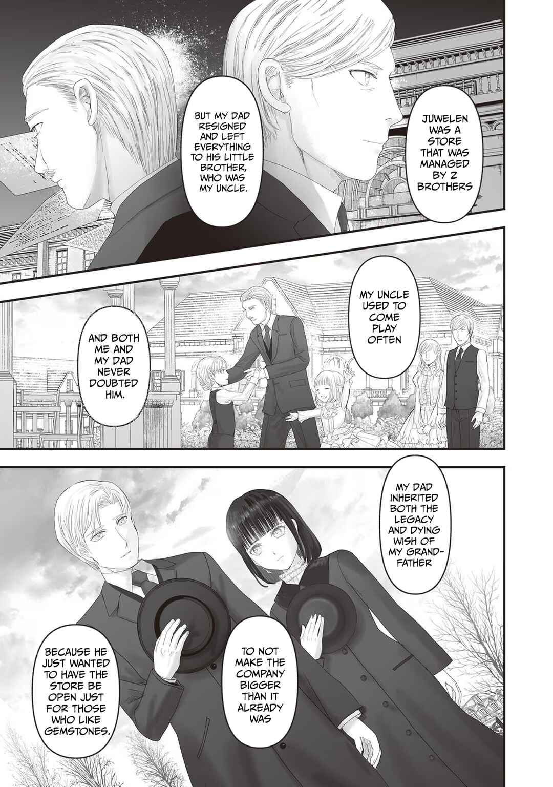 Housekishou no Maid Chapter 16 - Page 18