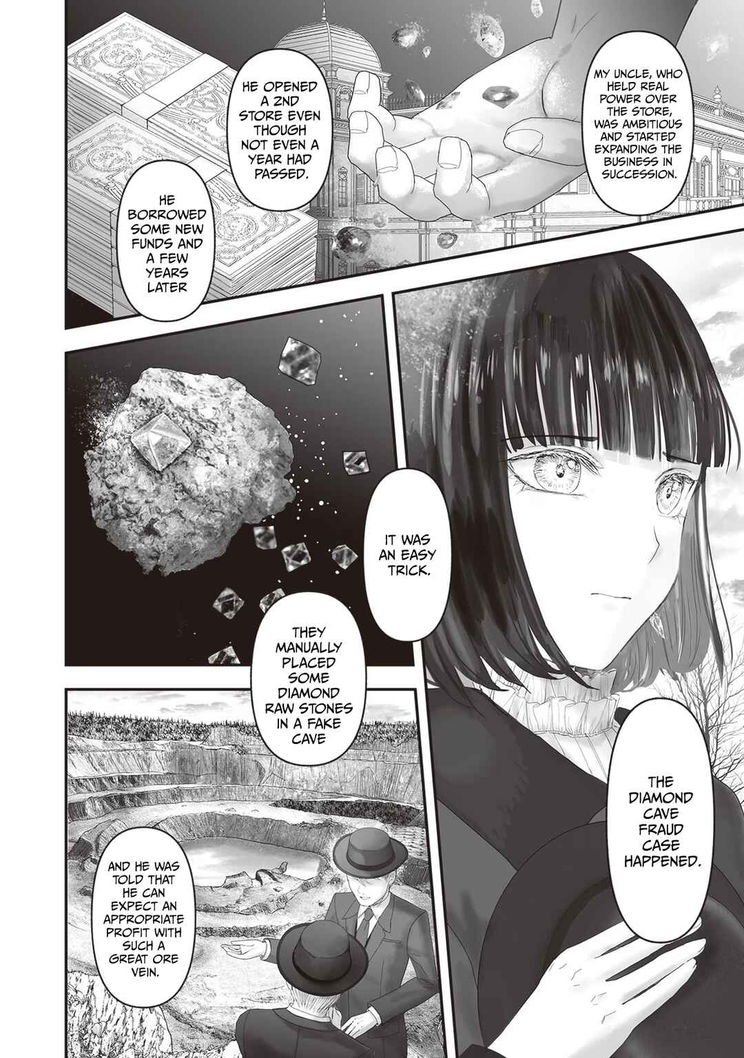 Housekishou no Maid Chapter 16 - Page 19