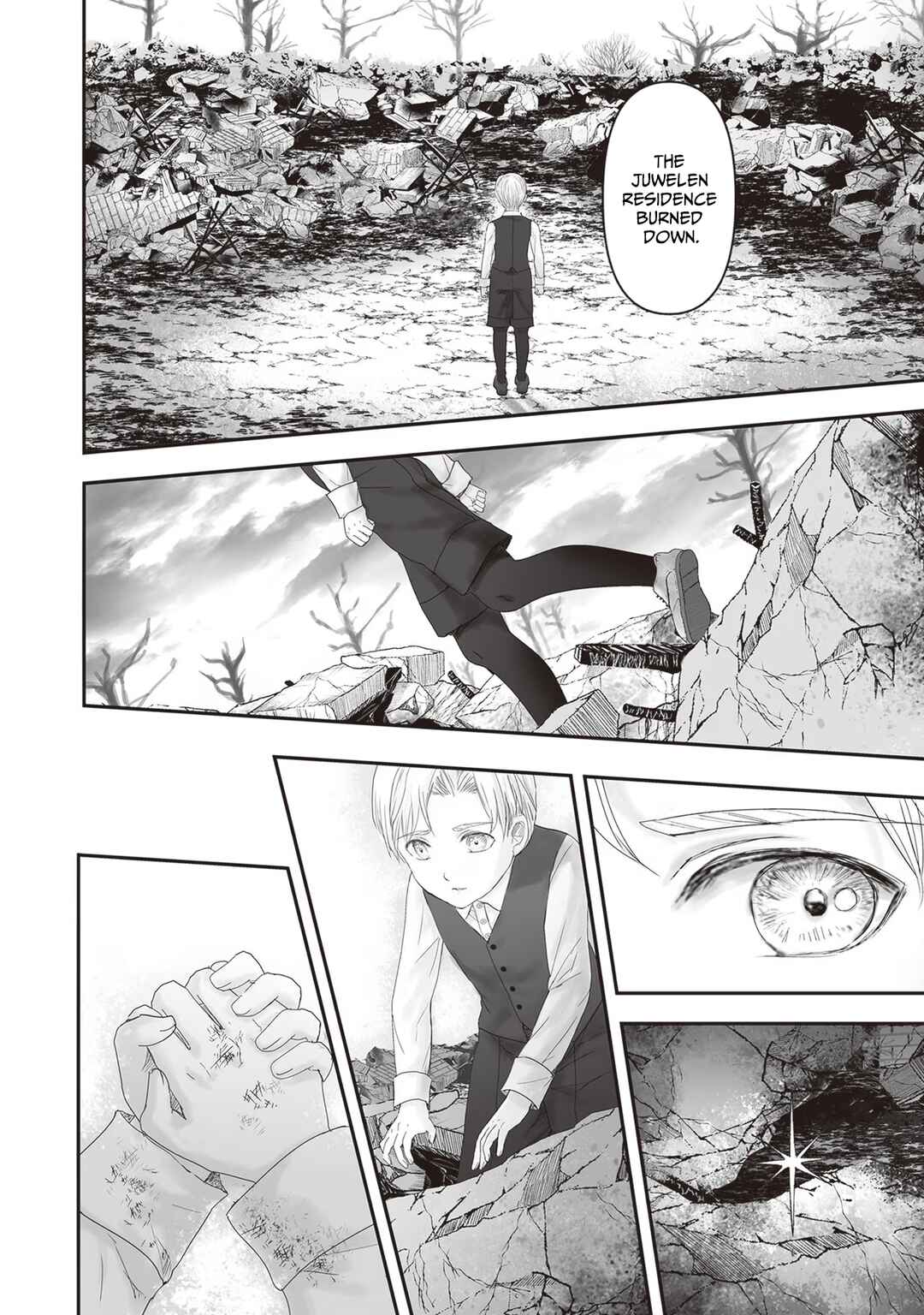 Housekishou no Maid Chapter 16 - Page 23