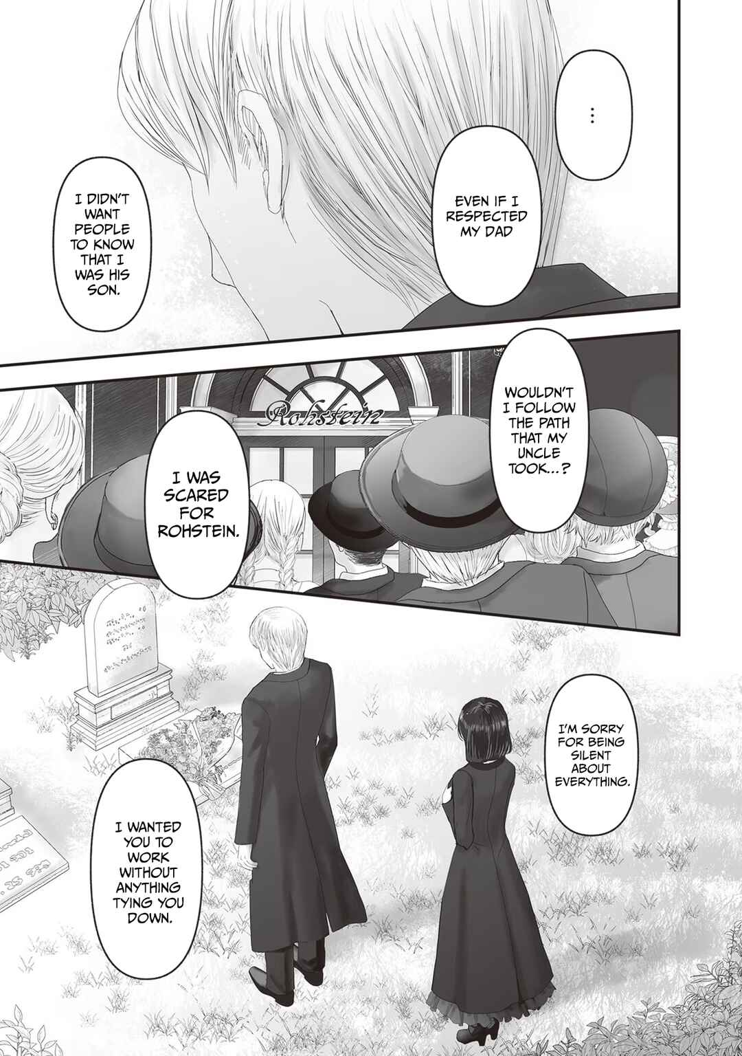 Housekishou no Maid Chapter 16 - Page 28