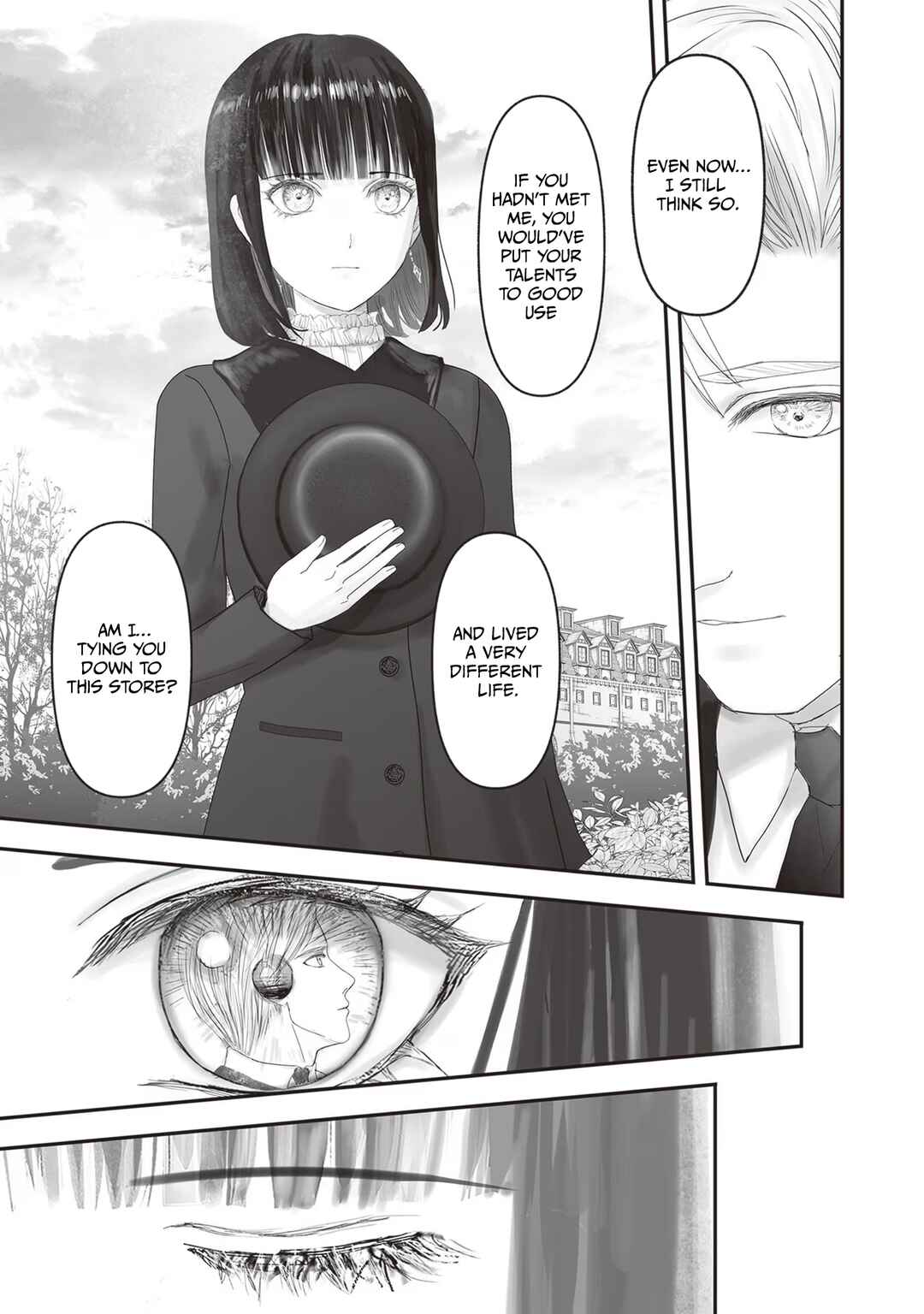 Housekishou no Maid Chapter 16 - Page 30
