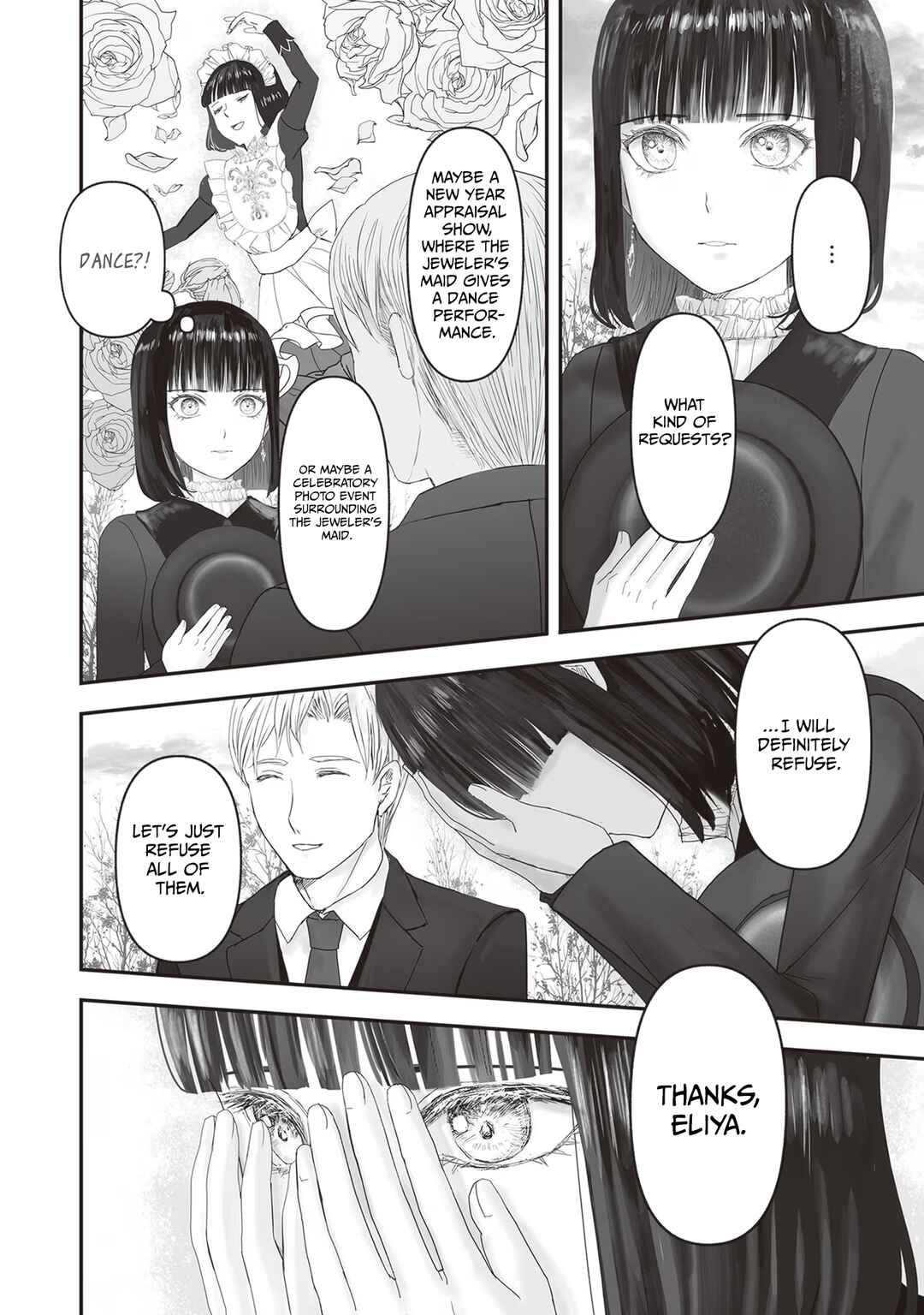 Housekishou no Maid Chapter 16 - Page 37