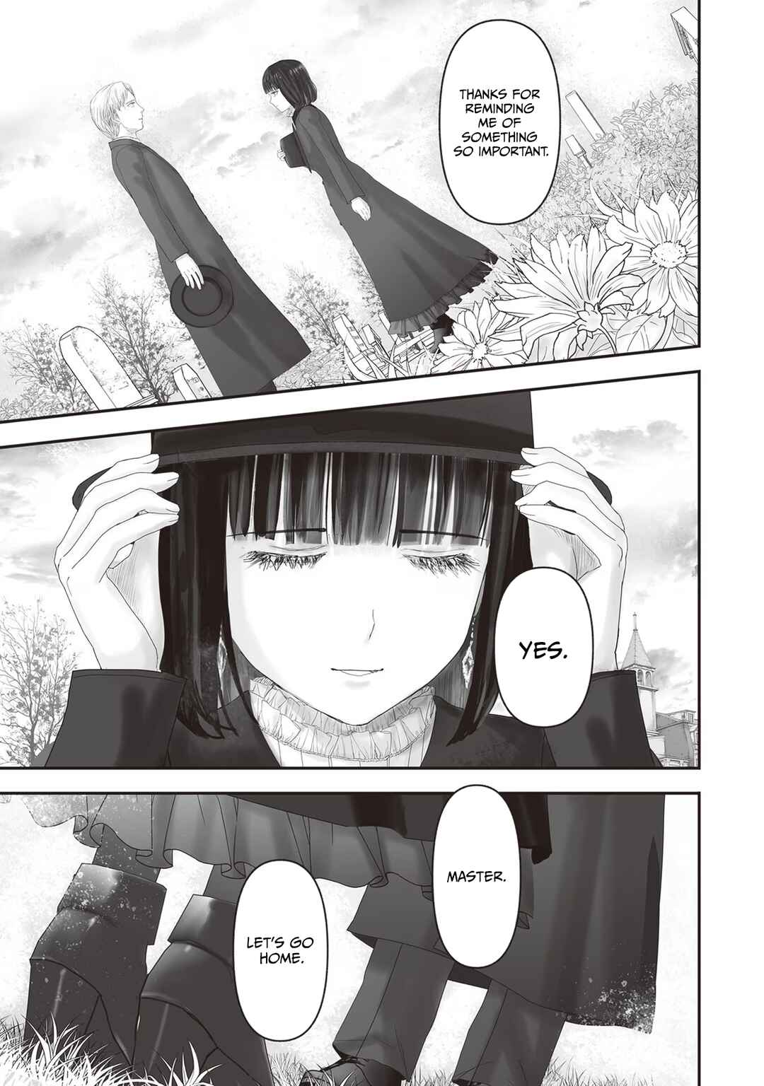 Housekishou no Maid Chapter 16 - Page 38