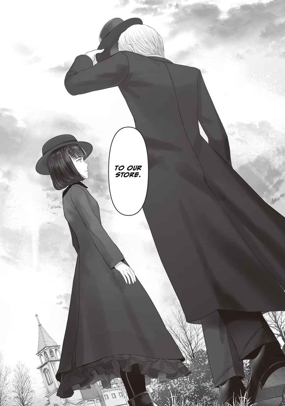 Housekishou no Maid Chapter 16 - Page 39