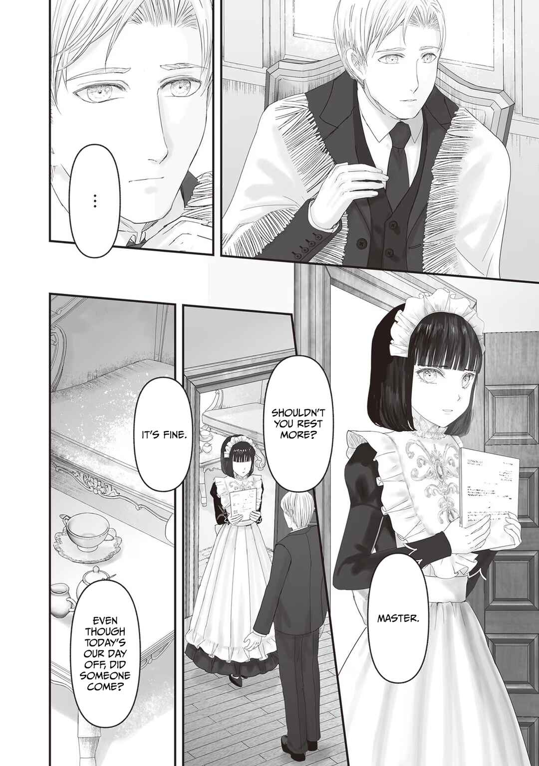 Housekishou no Maid Chapter 16 - Page 5