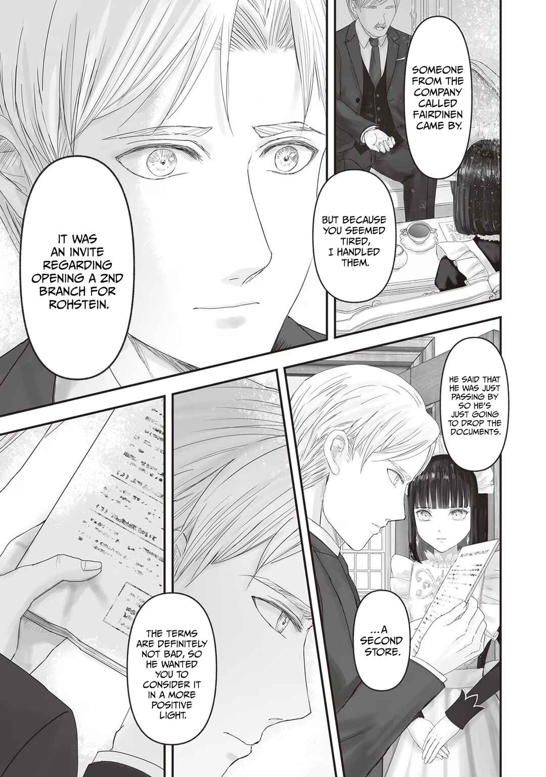 Housekishou no Maid Chapter 16 - Page 6
