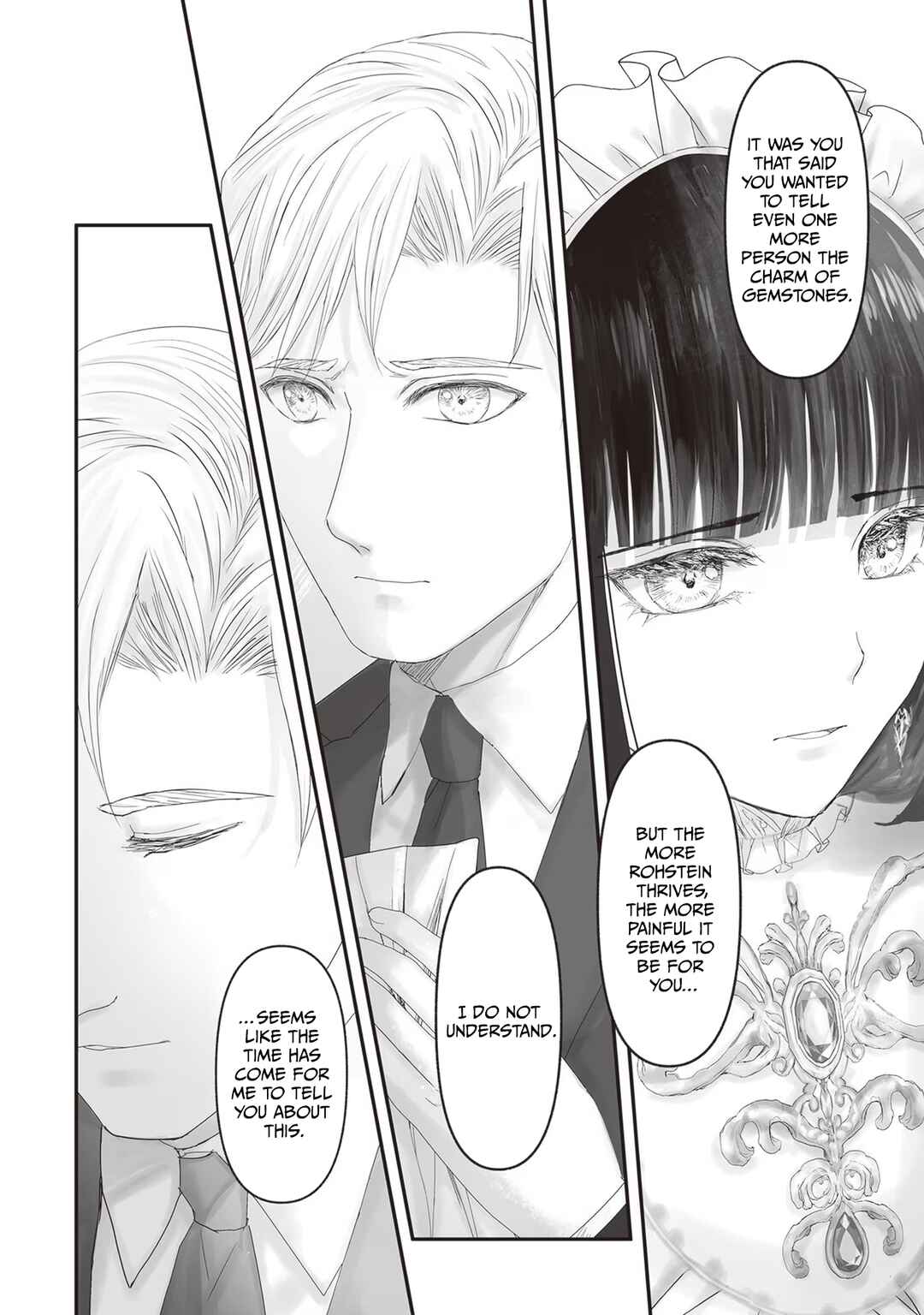 Housekishou no Maid Chapter 16 - Page 9