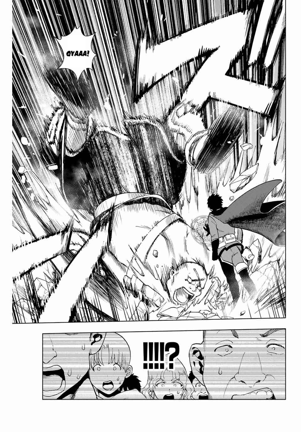 A-Rank Party wo Ridatsu Shita Ore wa, Moto Oshiego-tachi to Meikyuu Shinbu wo Mezasu. Chapter 1 - Page 18