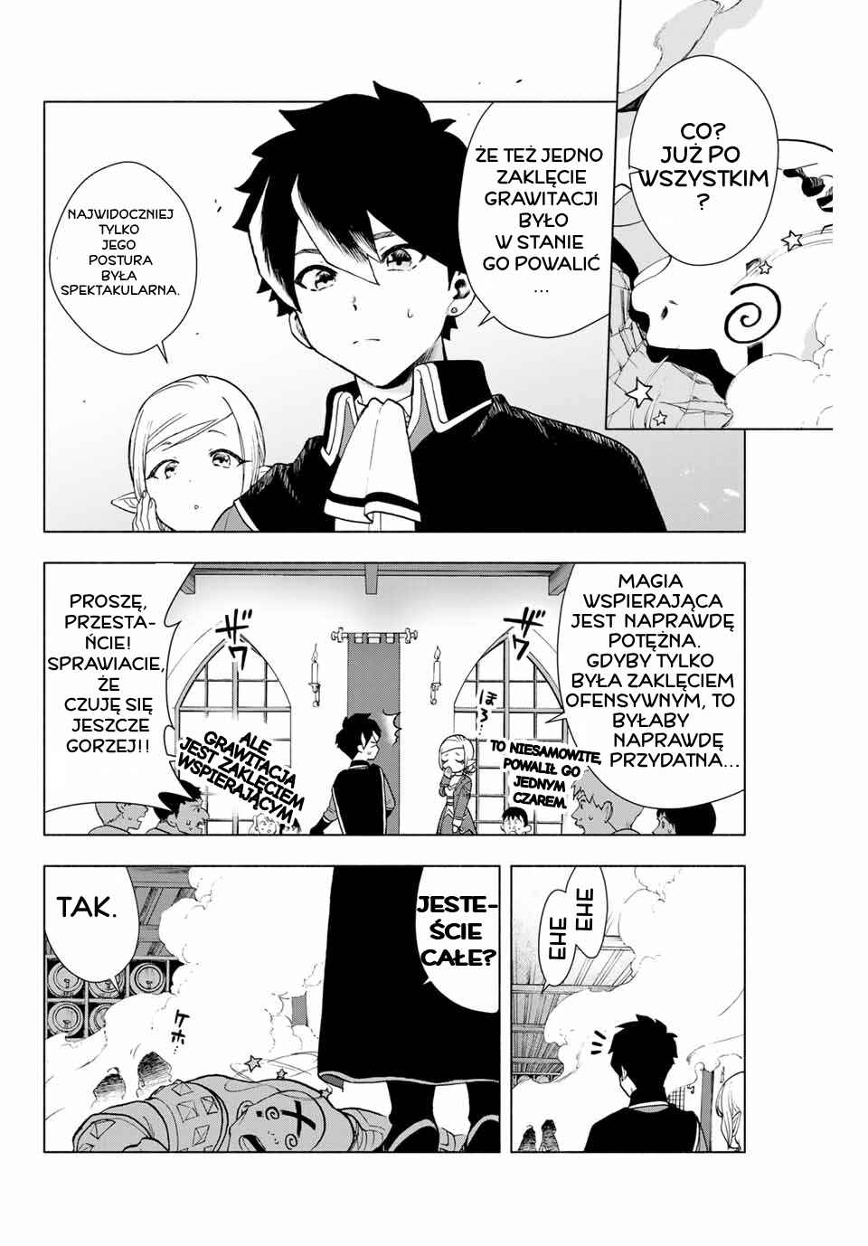 A-Rank Party wo Ridatsu Shita Ore wa, Moto Oshiego-tachi to Meikyuu Shinbu wo Mezasu. Chapter 1 - Page 19