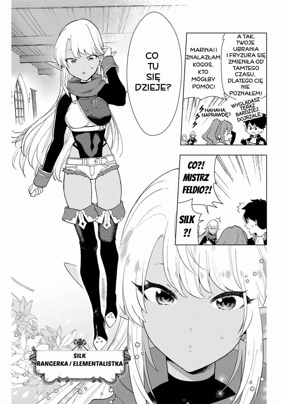 A-Rank Party wo Ridatsu Shita Ore wa, Moto Oshiego-tachi to Meikyuu Shinbu wo Mezasu. Chapter 1 - Page 22