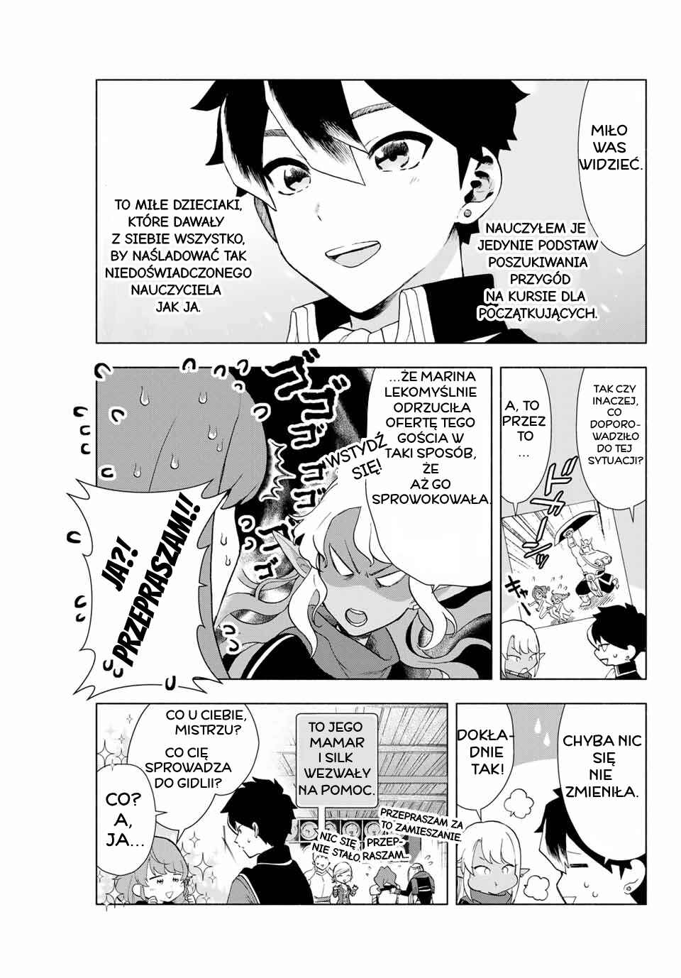 A-Rank Party wo Ridatsu Shita Ore wa, Moto Oshiego-tachi to Meikyuu Shinbu wo Mezasu. Chapter 1 - Page 24