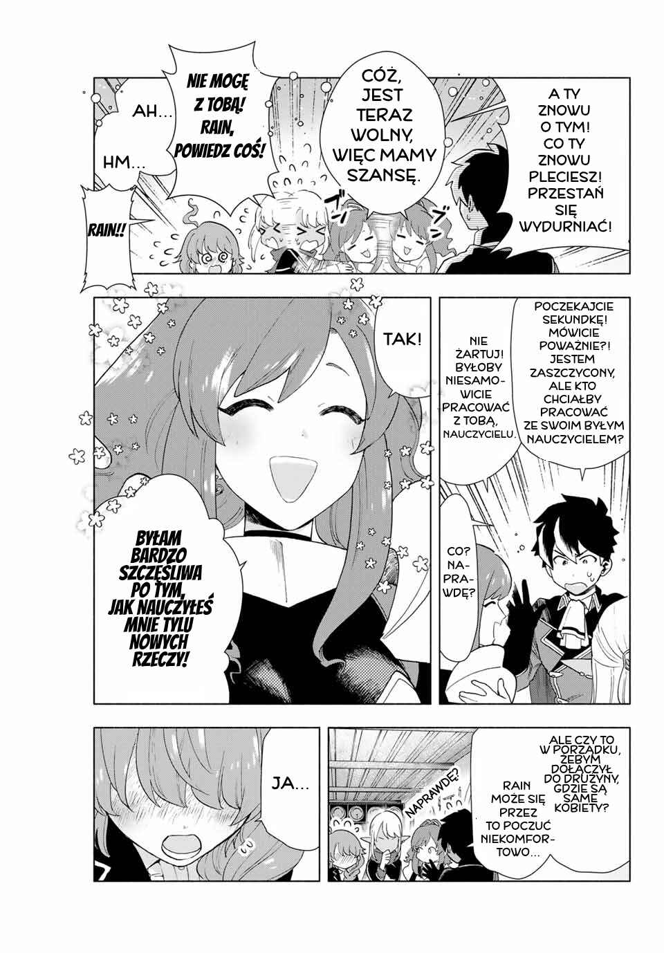 A-Rank Party wo Ridatsu Shita Ore wa, Moto Oshiego-tachi to Meikyuu Shinbu wo Mezasu. Chapter 1 - Page 28