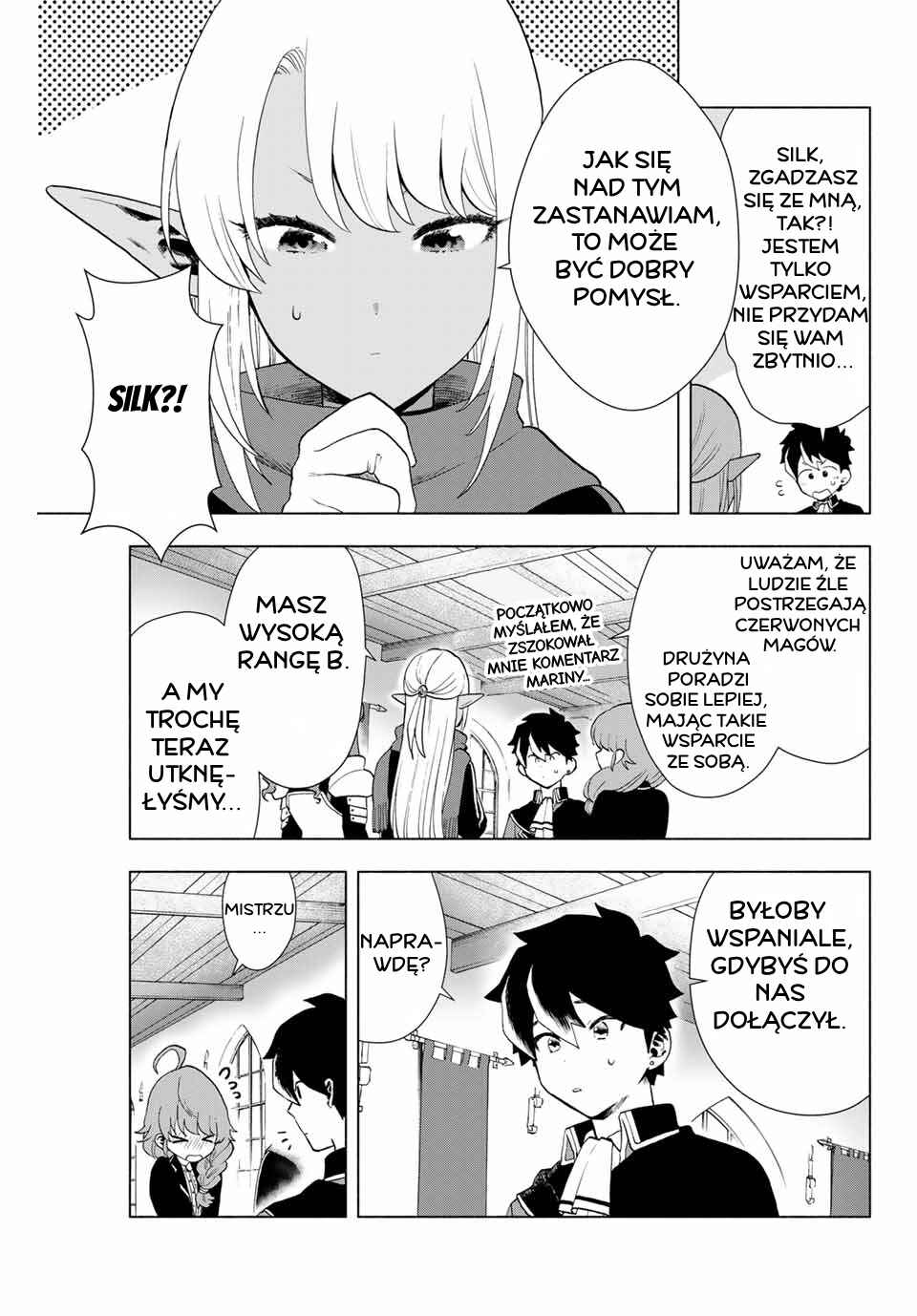 A-Rank Party wo Ridatsu Shita Ore wa, Moto Oshiego-tachi to Meikyuu Shinbu wo Mezasu. Chapter 1 - Page 29