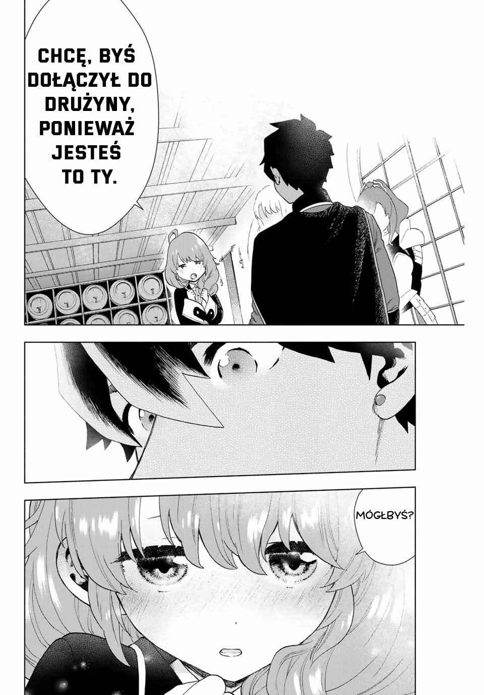 A-Rank Party wo Ridatsu Shita Ore wa, Moto Oshiego-tachi to Meikyuu Shinbu wo Mezasu. Chapter 1 - Page 30