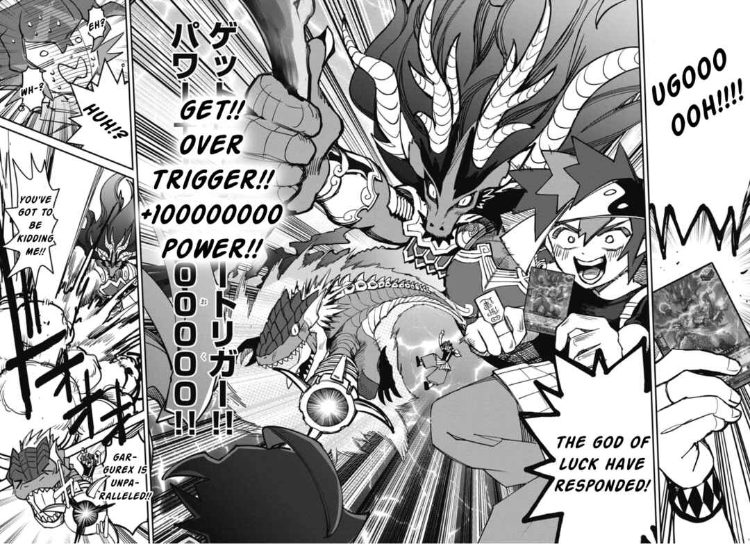 Cardfight!! Vanguard SkyRide Chapter 20 - Page 19