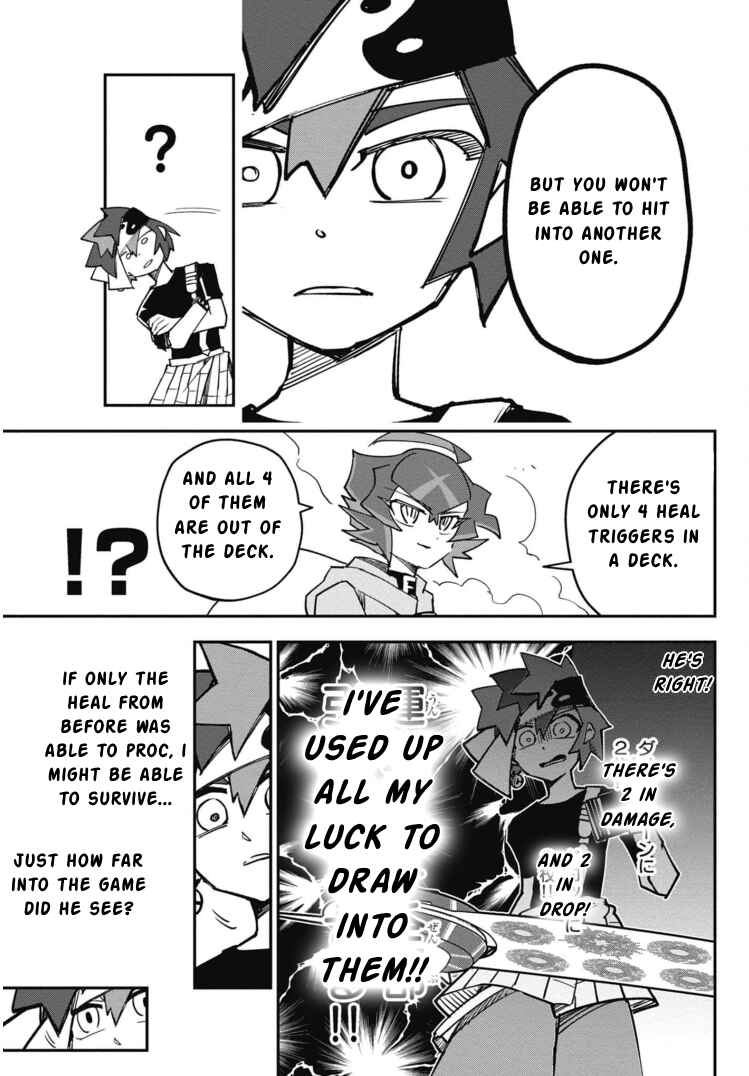 Cardfight!! Vanguard SkyRide Chapter 20 - Page 35