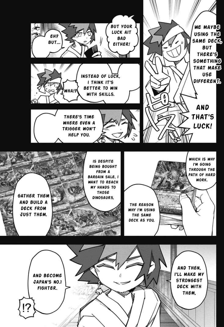 Cardfight!! Vanguard SkyRide Chapter 20 - Page 39