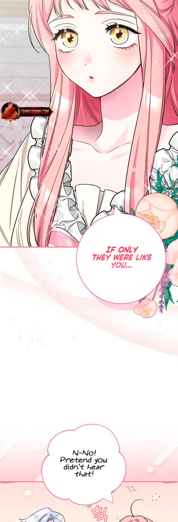I Became the Mother of the Evil Male Lead Chapter 74 - Page 14