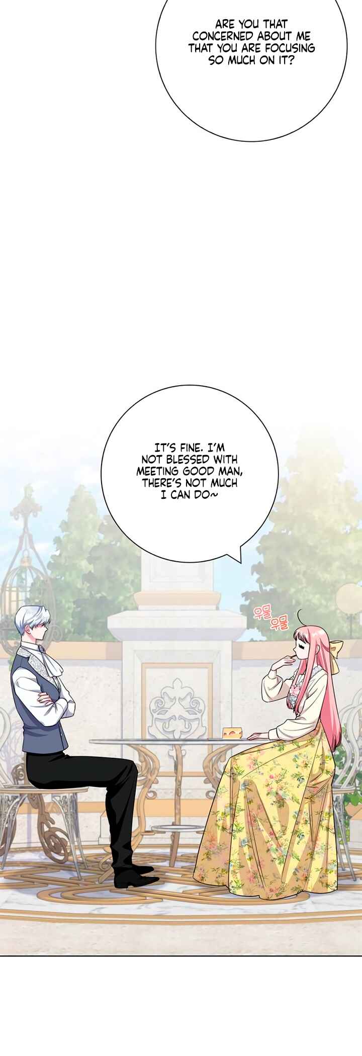 I Became the Mother of the Evil Male Lead Chapter 74 - Page 17