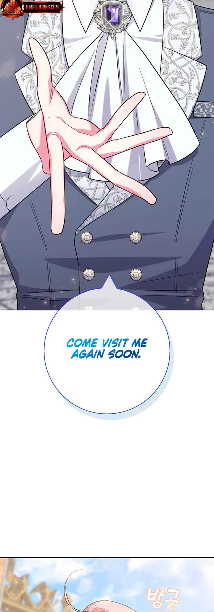 I Became the Mother of the Evil Male Lead Chapter 74 - Page 29