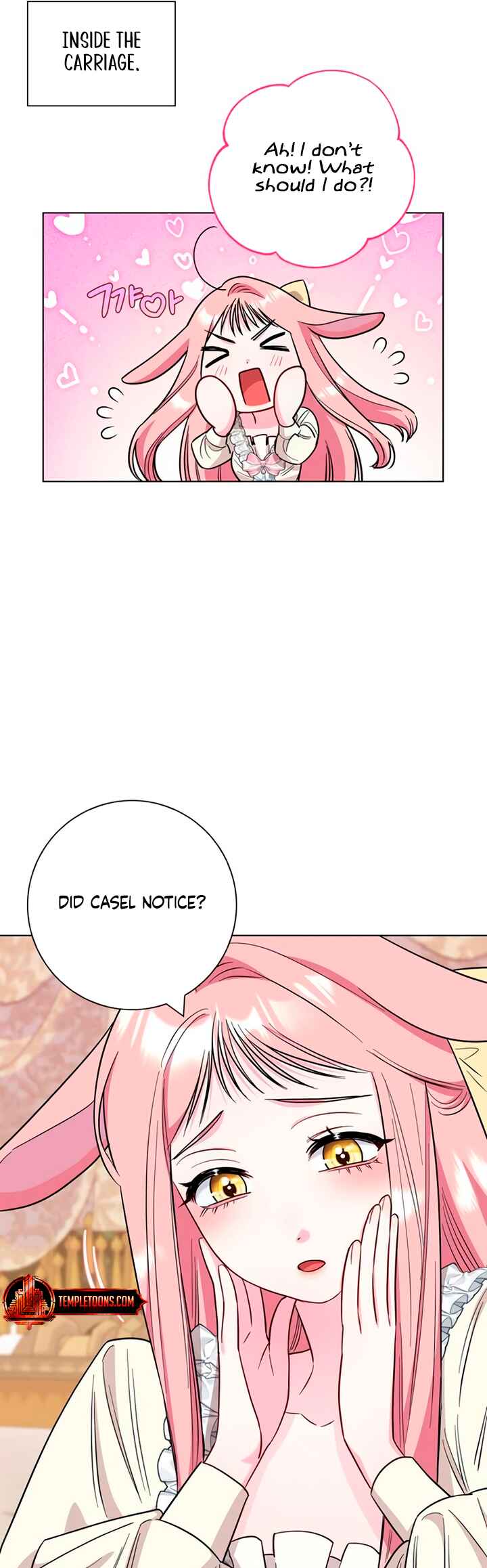 I Became the Mother of the Evil Male Lead Chapter 74 - Page 31