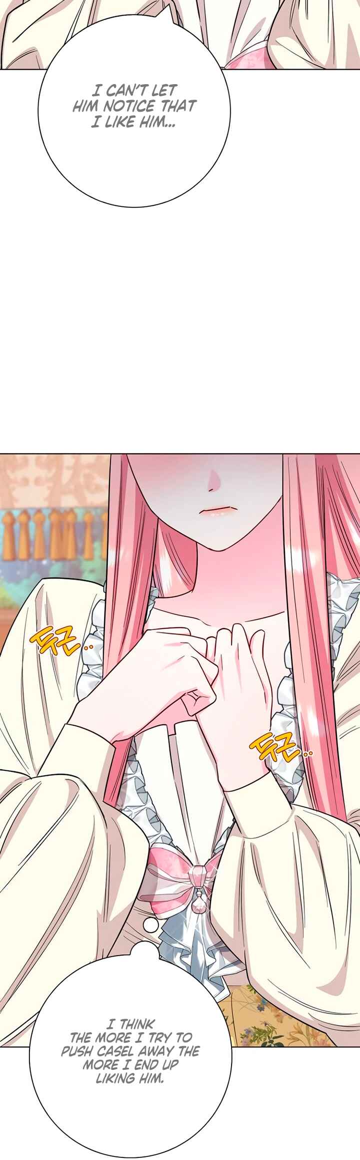I Became the Mother of the Evil Male Lead Chapter 74 - Page 32